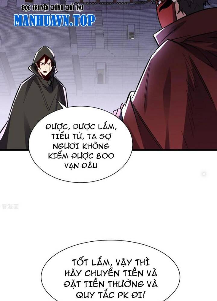 từ dã quái bắt đầu thăng cấp chapter 54 25