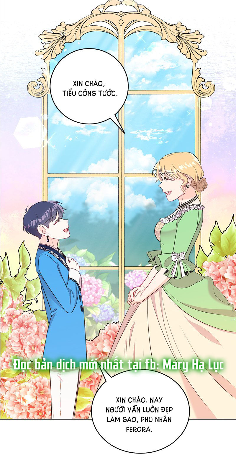 chàng nam phụ kia thực ra là con gái chapter 2 37