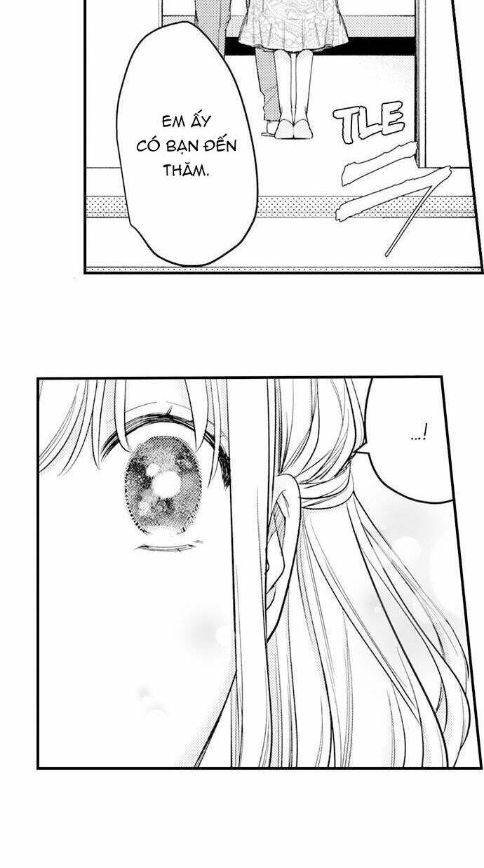 giả vờ ngủ cũng không ngăn được anh ấy chapter 104.1 11