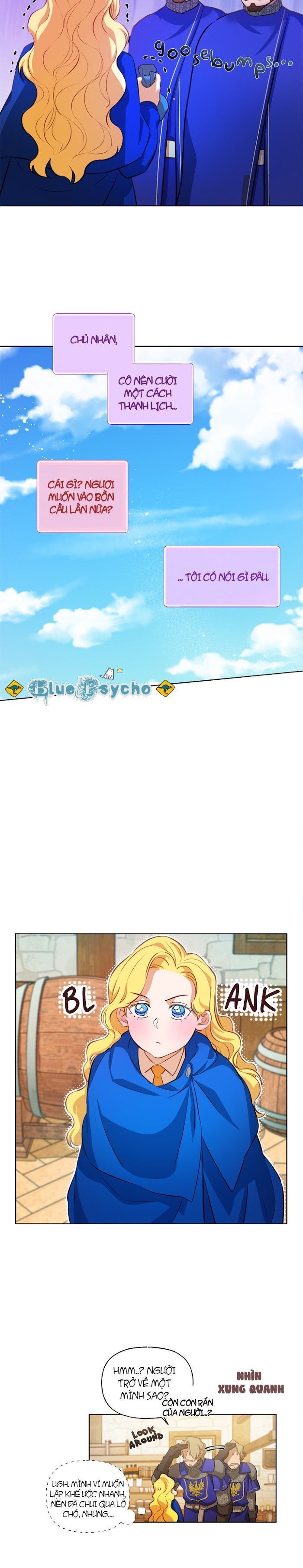 triệu hồi sư với mái tóc màu hoàng kim chapter 28 15
