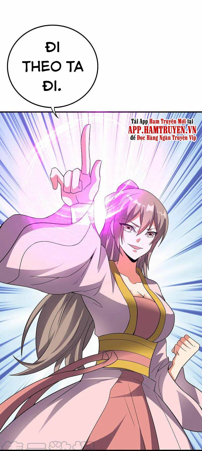 phục thiên thánh chủ chapter 172 16