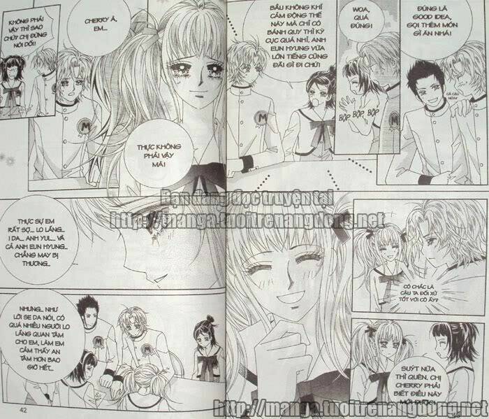 con quỷ hút thuốc ở nhà kho chapter 9 21