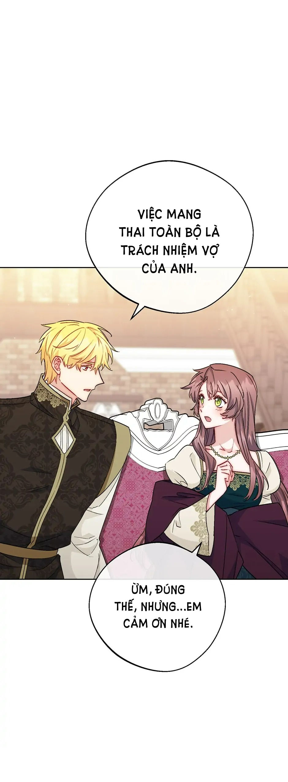 50 công thức pha trà của nữ công tước chapter 140 72