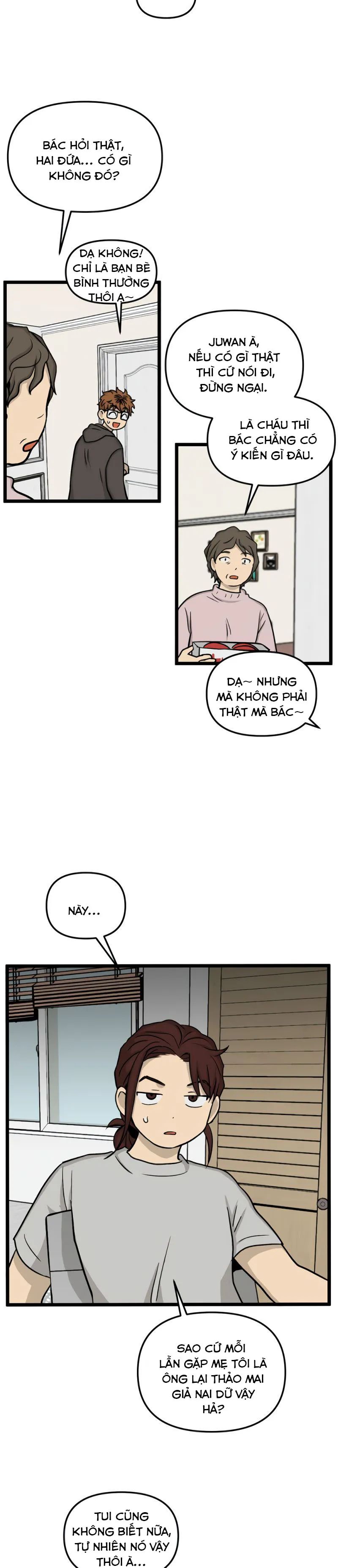 no home - không nhà chapter 176 2