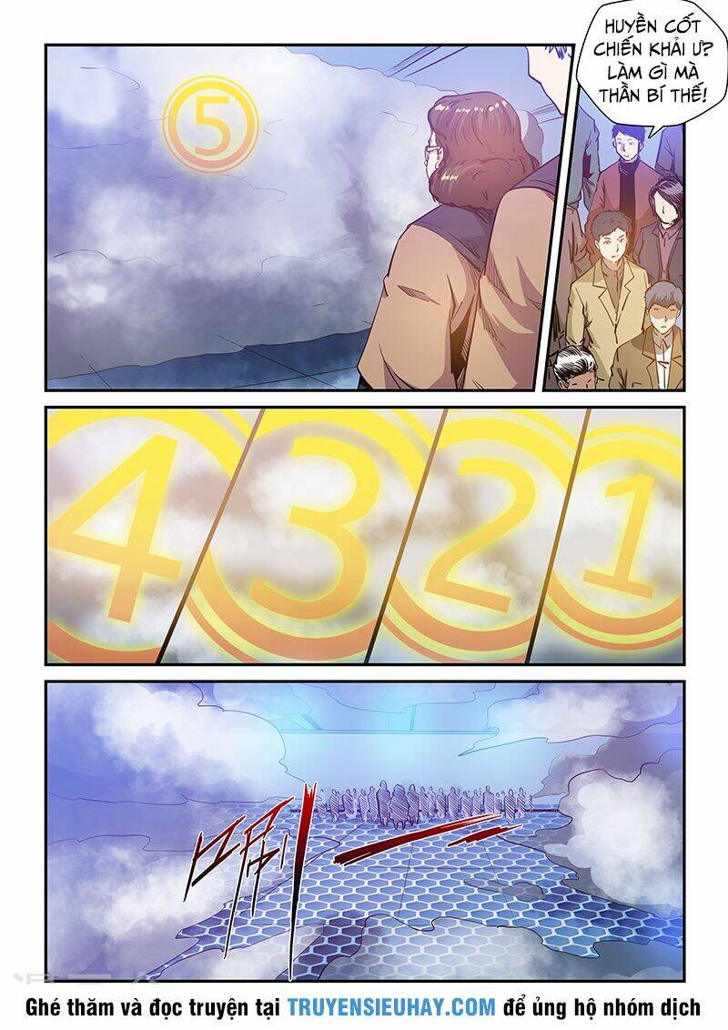 tu chân tứ vạn niên chapter 213 10