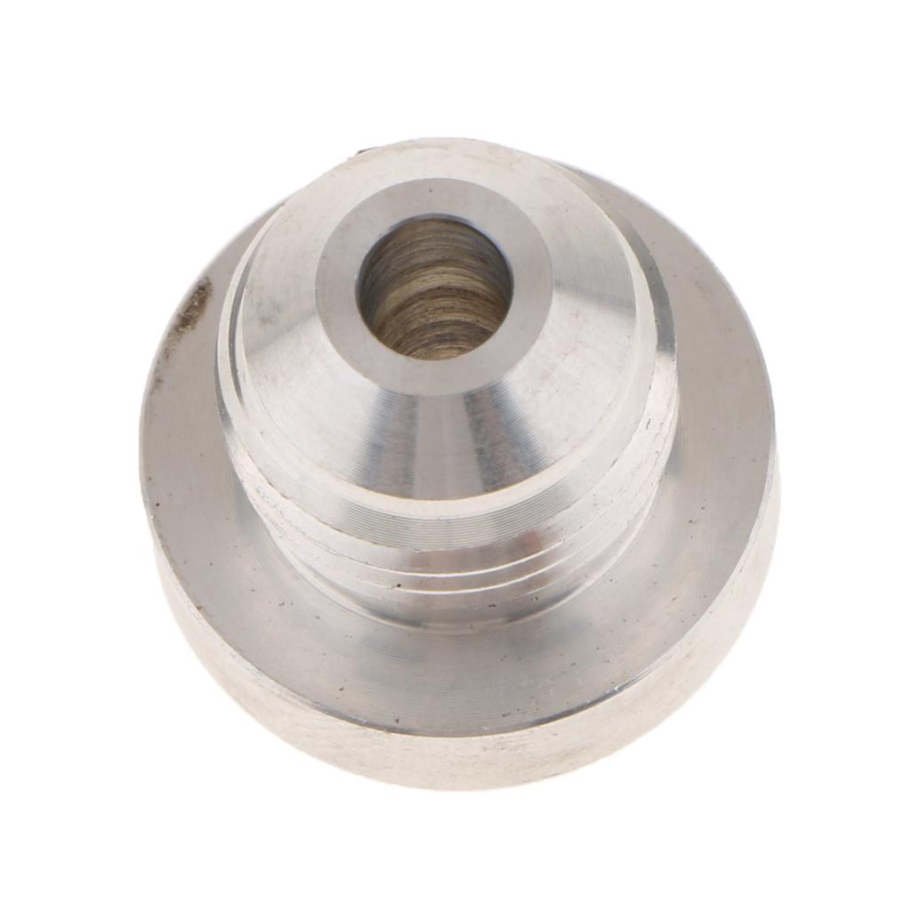 Replacement AN-6 Male Bung Fuel Oil Swivel Fitting Hose End Adaptor