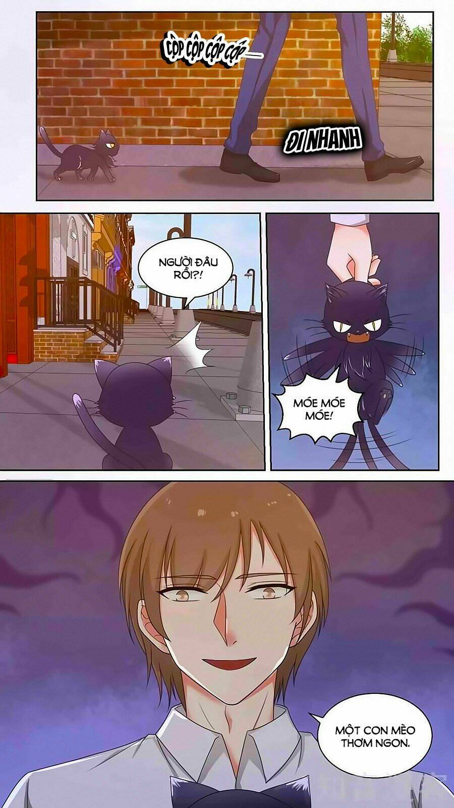 luyến ái sinh tử bộ chapter 106 6