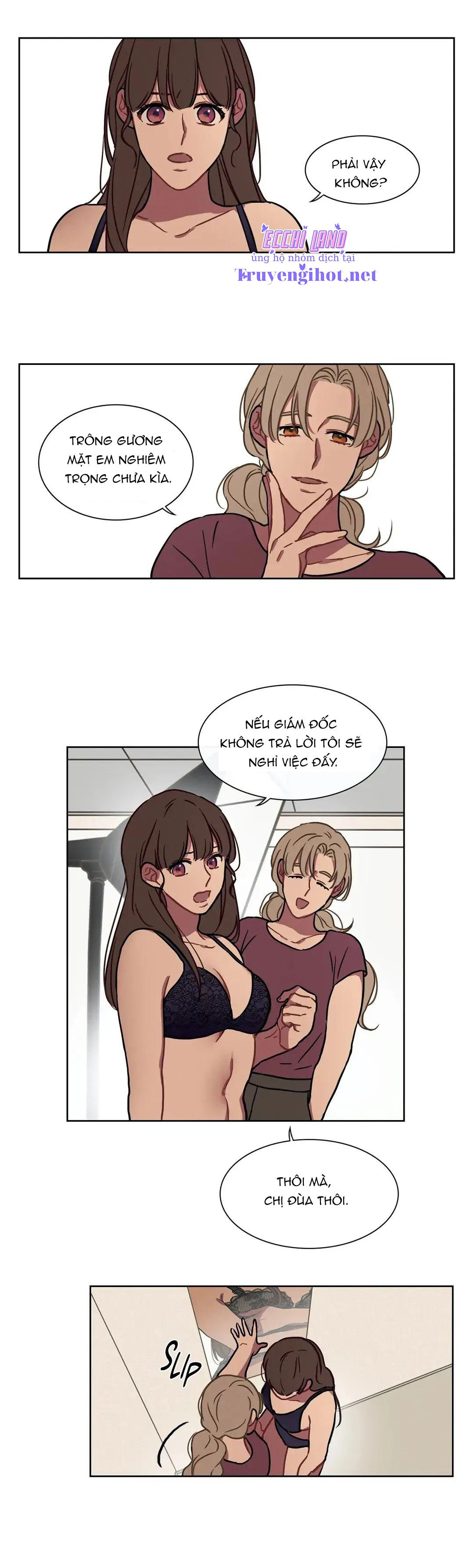 lọ lem ngủ ngon nhé chapter 3.2 5