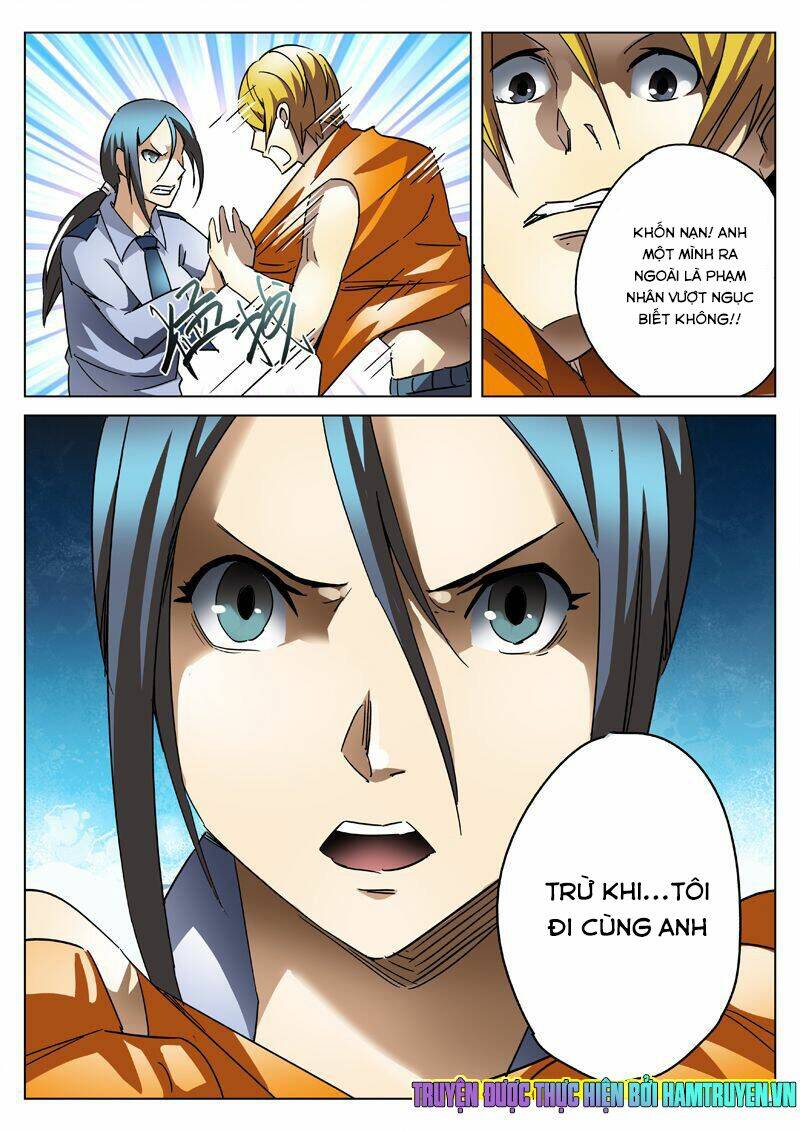 tử vong hồi chapter 31 3