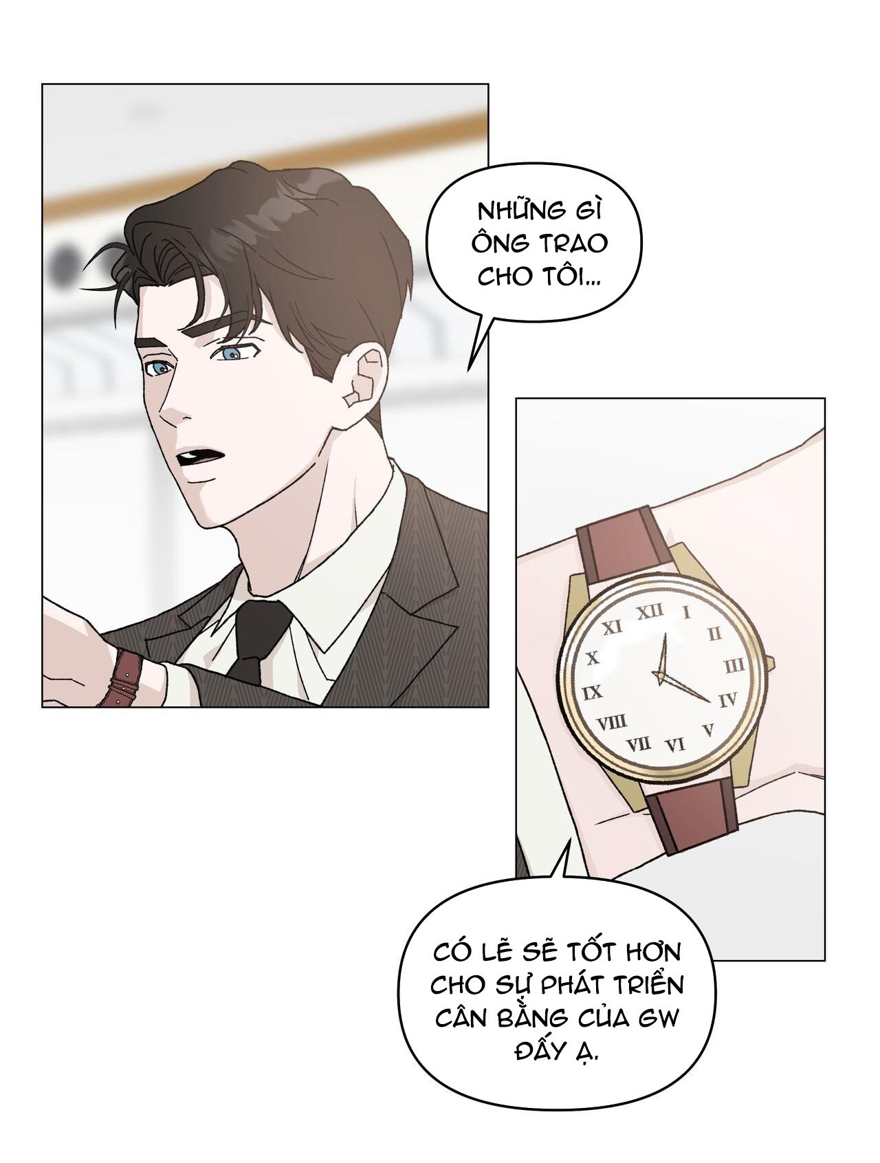 [18+] cách thu hút cơ thể của cấp trên chapter 12.1 15