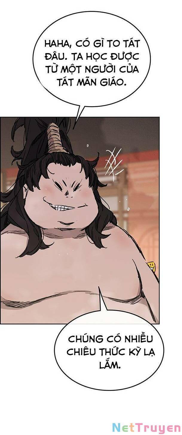 kiếm sĩ bất bại chapter 132 38