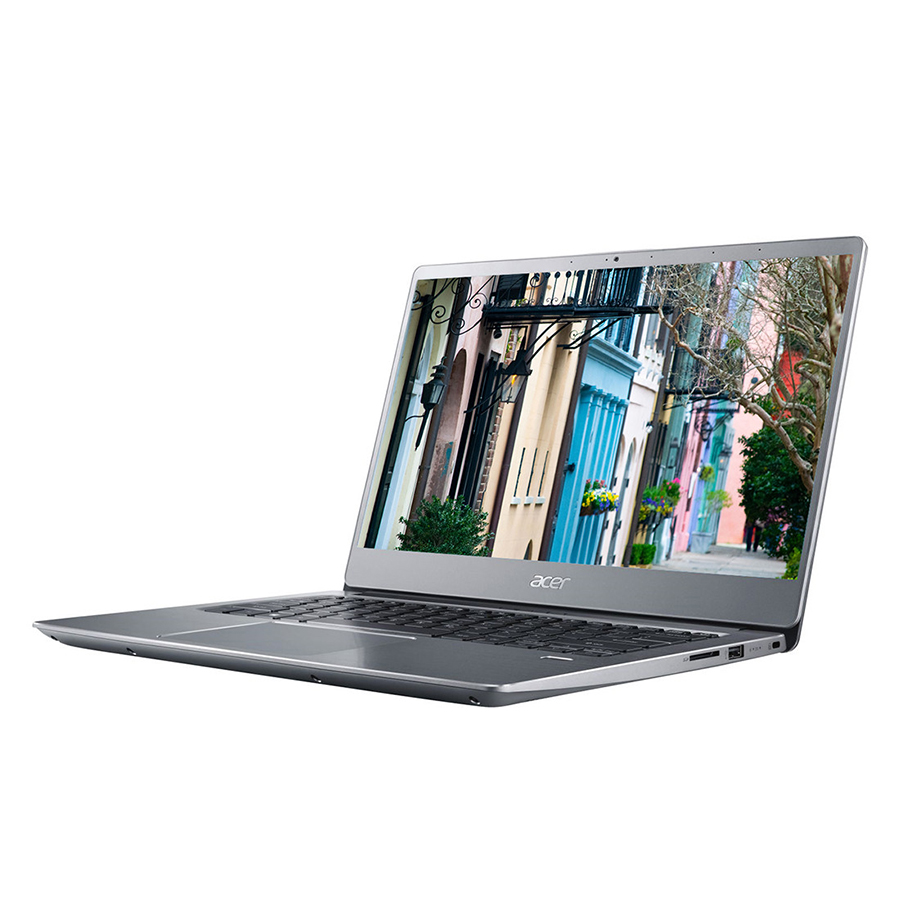 Laptop Acer Swift 3 SF314-56-38UE NX.H4CSV.005 Core i3-8145U/ Win10 (14 FHD IPS) - Hàng Chính Hãng