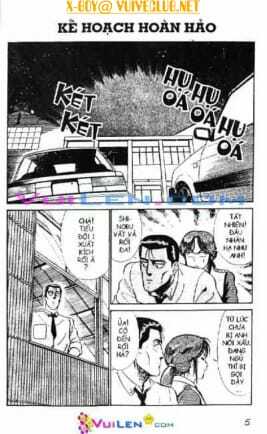 cảnh sát cơ động chapter 2 4