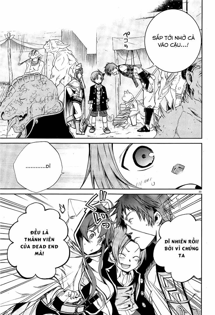thất nghiệp chuyển sinh - làm lại hết sức chapter 20 31