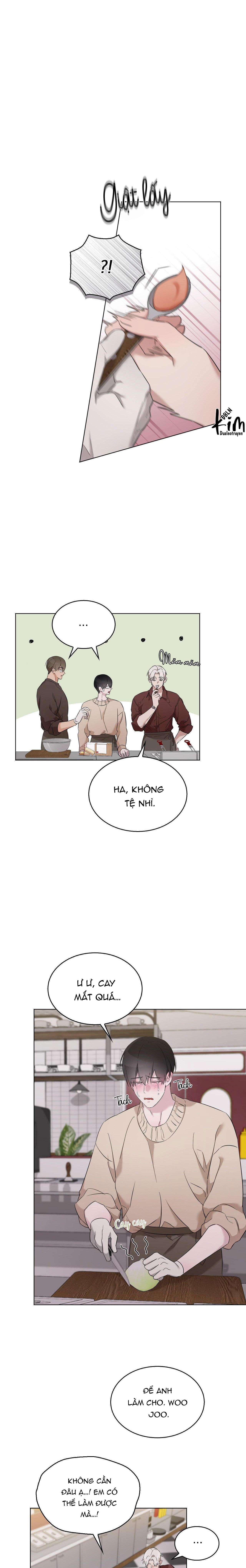 lỗi tại dễ thương chapter 25 19