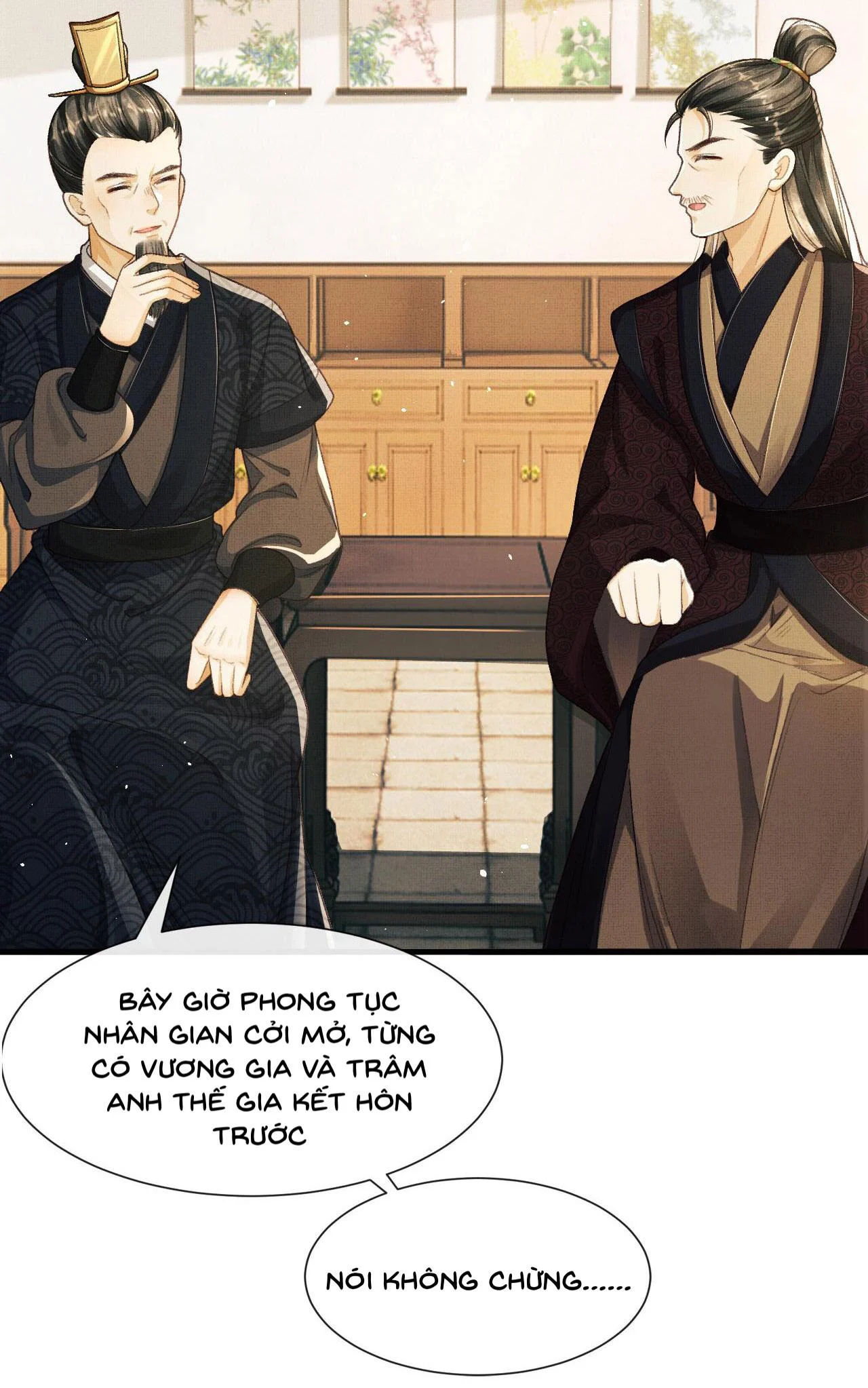 tướng quân luôn tự coi mình thành thế thân chapter 6 46