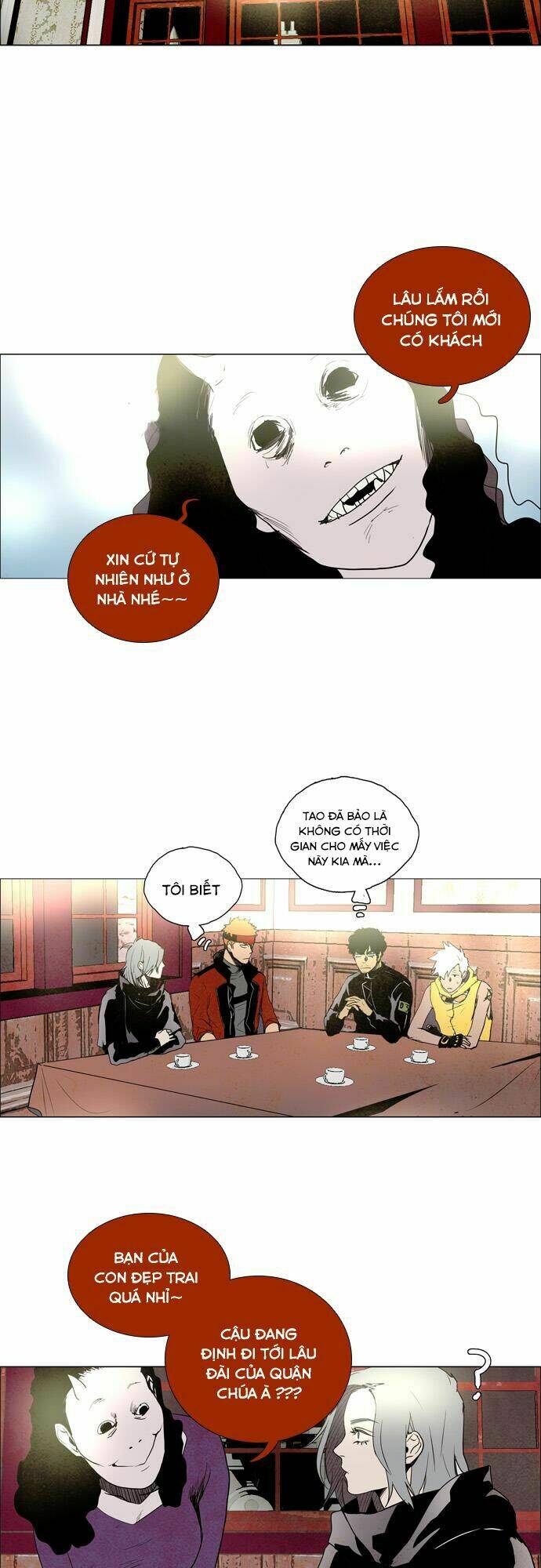 lessa 2: the crimson knight chapter 34 14