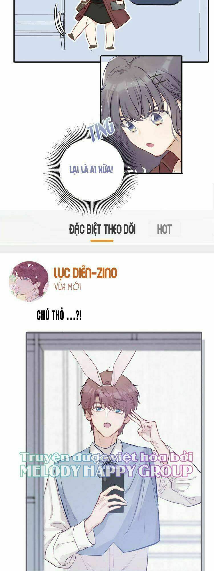 bảo vệ siêu sao của tôi chapter 2.5 11