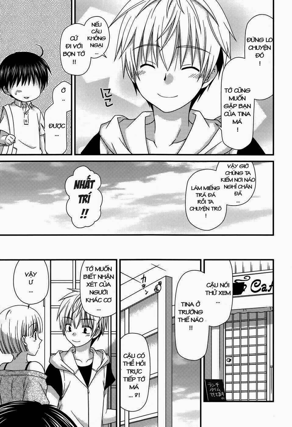 tonari no kashiwagi-san chapter 58 24