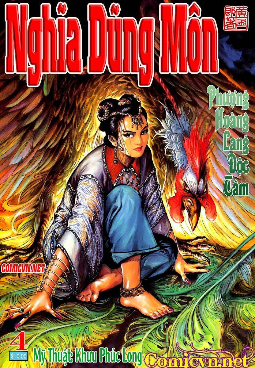 nghĩa dũng môn chapter 4 2