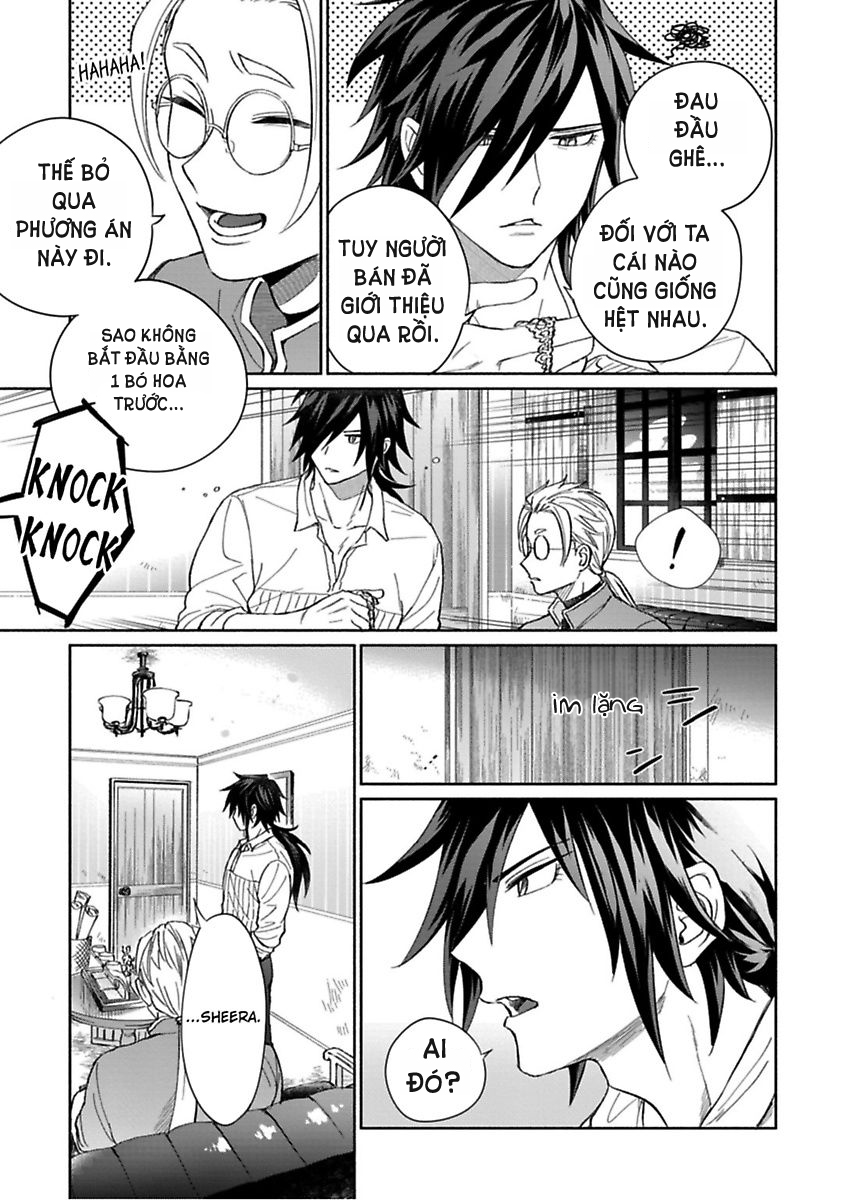 mối tình vụng trộm của chú sói cao qúy chapter 2.2 4