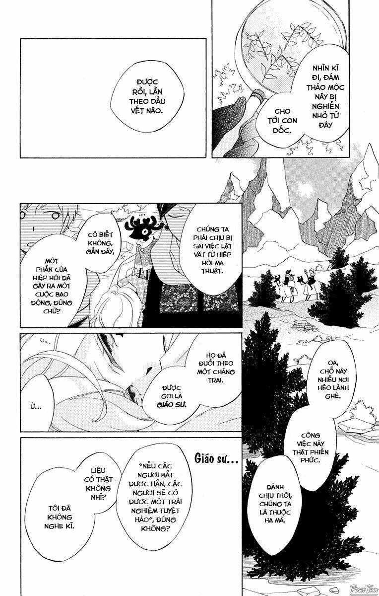 sekai de ichiban warui majo chapter 4 20