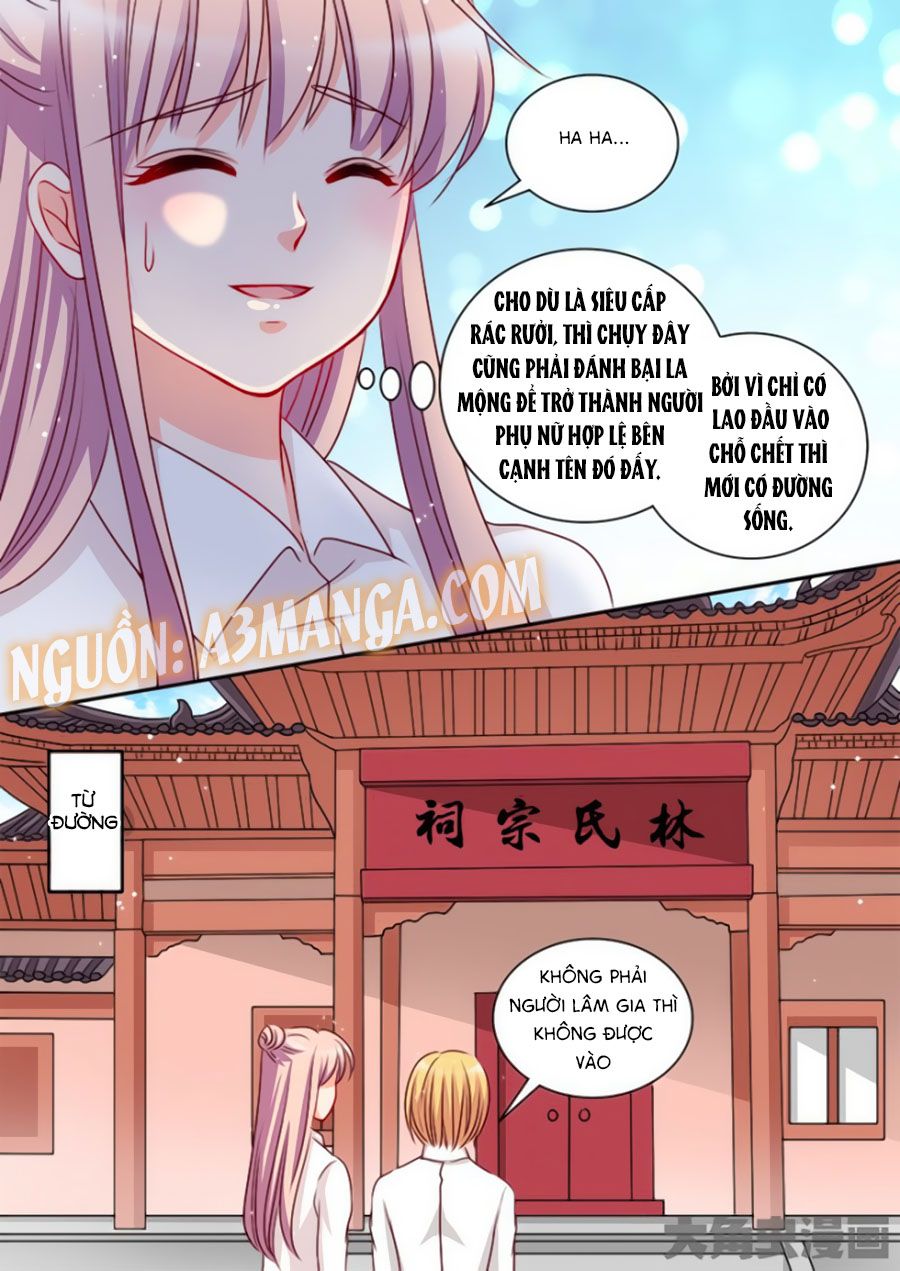 Bá Đạo Tổng Tài Yêu Ta chapter 75 - Trang 4