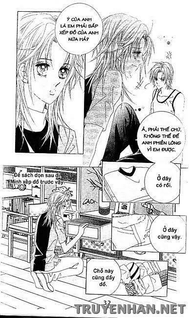 người duy nhất chapter 18 12