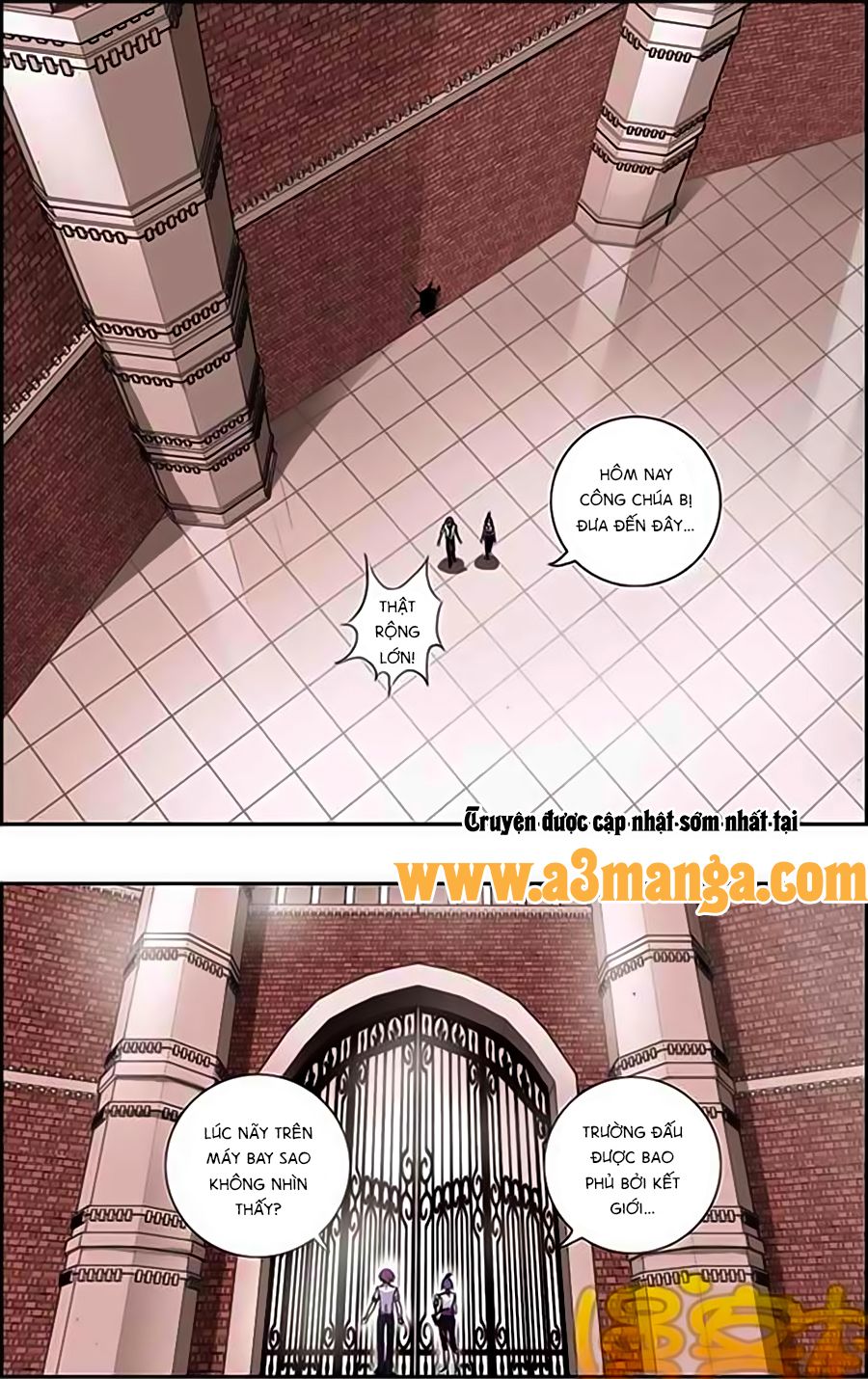 thâu tinh cửu nguyệt thiên chapter 182 5