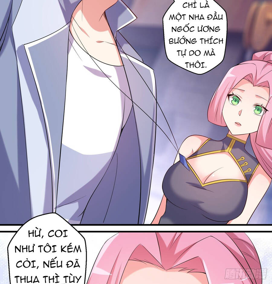 nhặt thuộc tính tại trái đất chapter 17 27