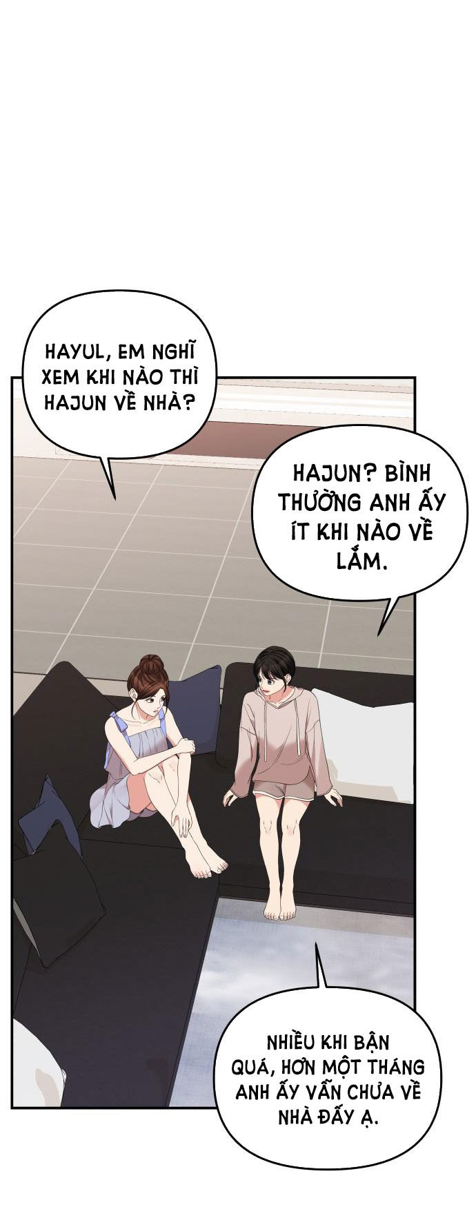 gửi em người đánh cắp những vì sao - to you who swallowed a star chapter 62.2 56