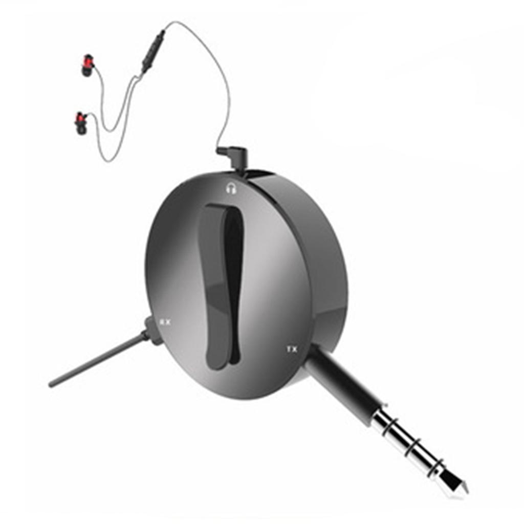 2 In 1 Bluetooth4.2 Transmitter/Receiver Wireless 3.5mm Audio Adapter