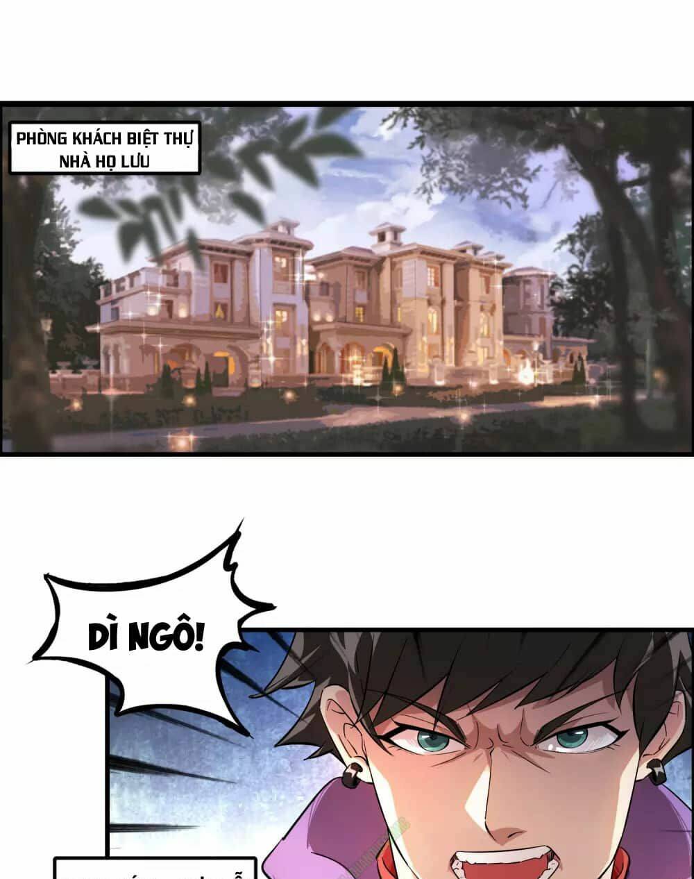 dị giới cung ứng thương chapter 1 2