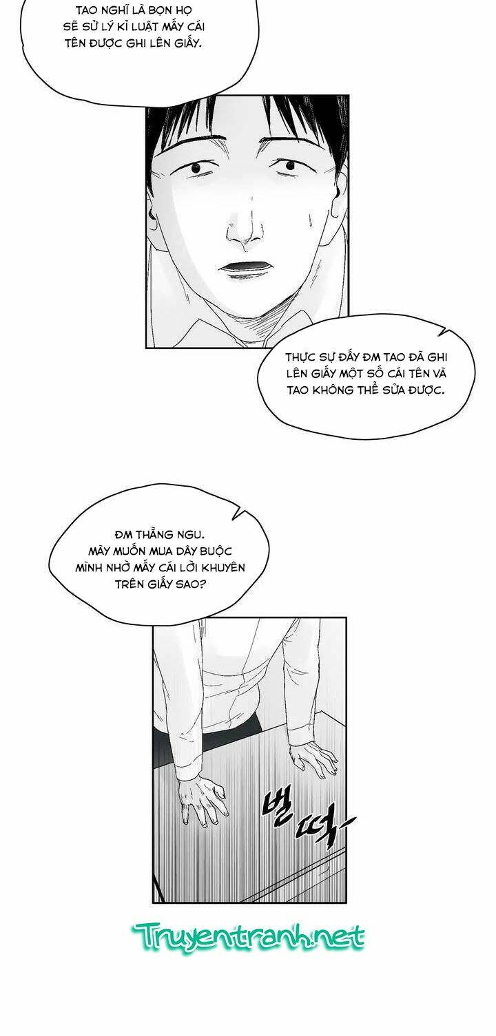 bạo lực học đường chapter 40 18