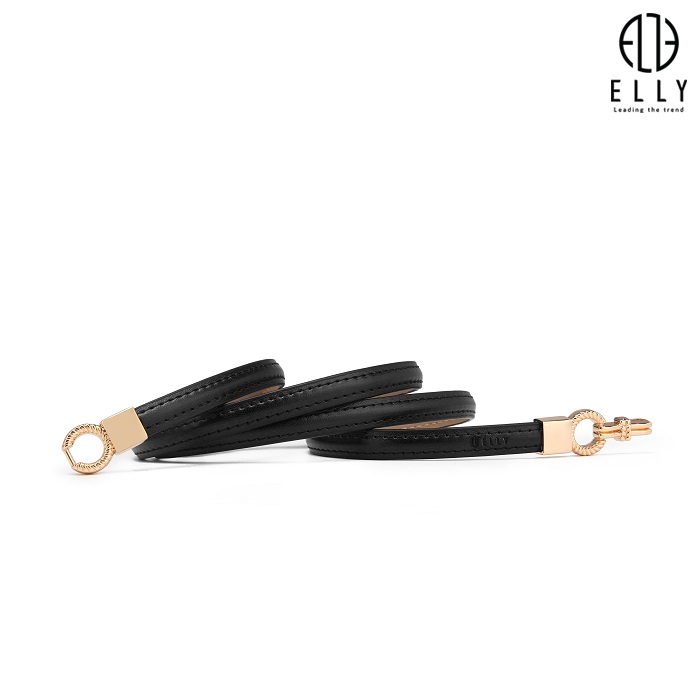 DÂY LƯNG NỮ CAO CẤP DA THẬT ELLY – ED71