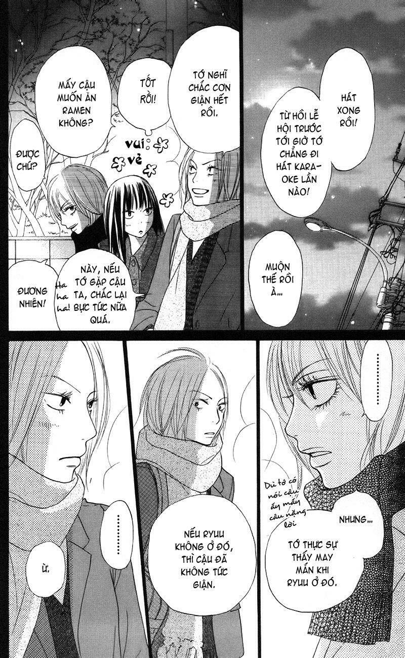 anh đã cho em biết bao thứ đầu tiên chapter 22 38