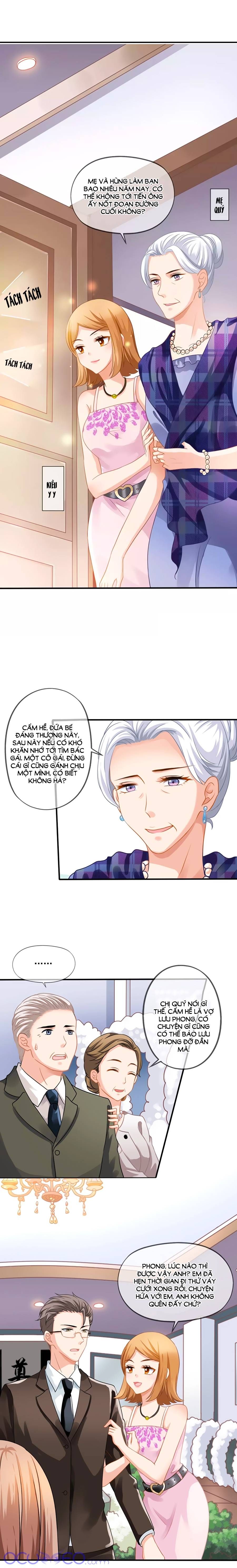 mỹ vị giai thê chapter 1 9