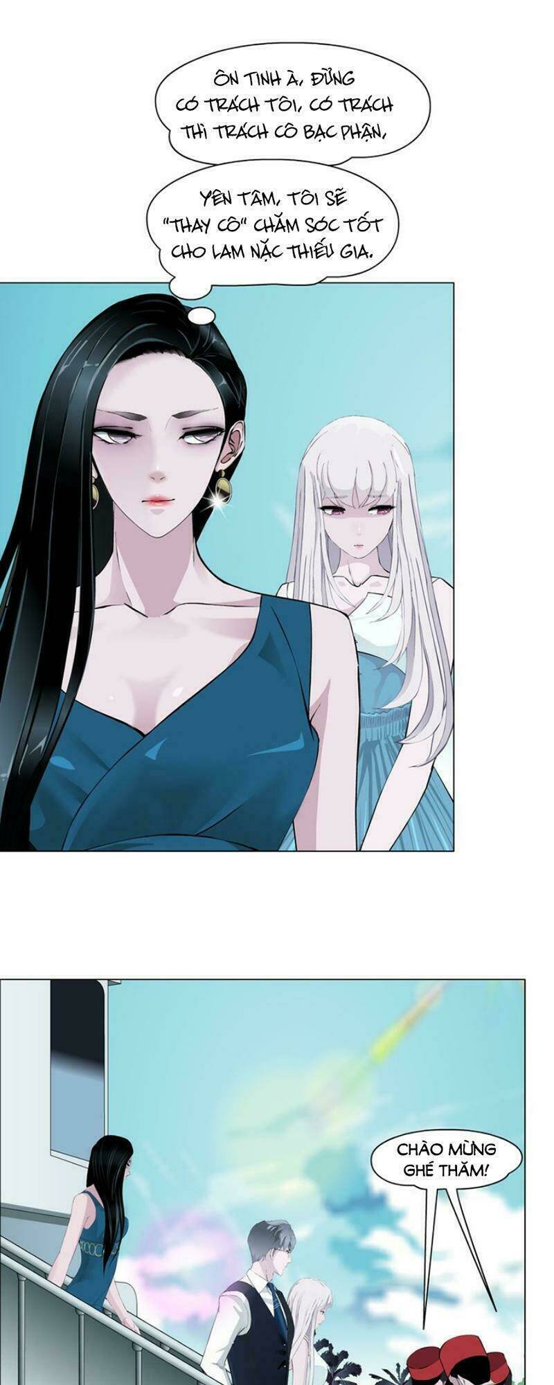 sổ tay mỹ nam giới x chapter 34 21