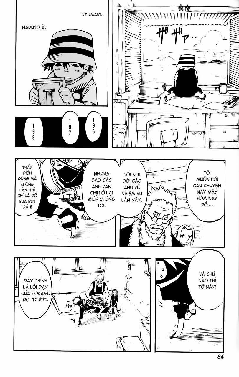 naruto - cửu vĩ hồ ly chapter 21 19