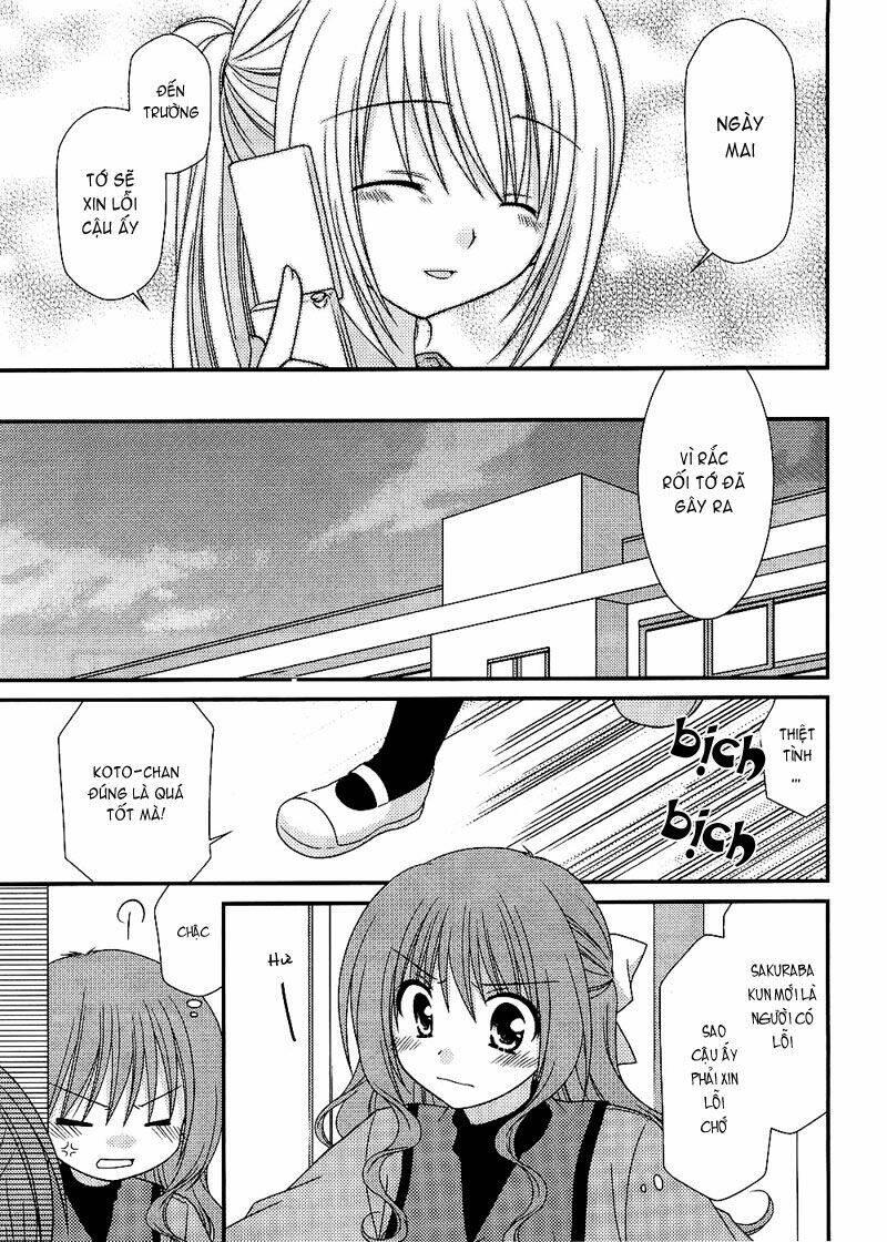 tonari no kashiwagi-san chapter 9 23