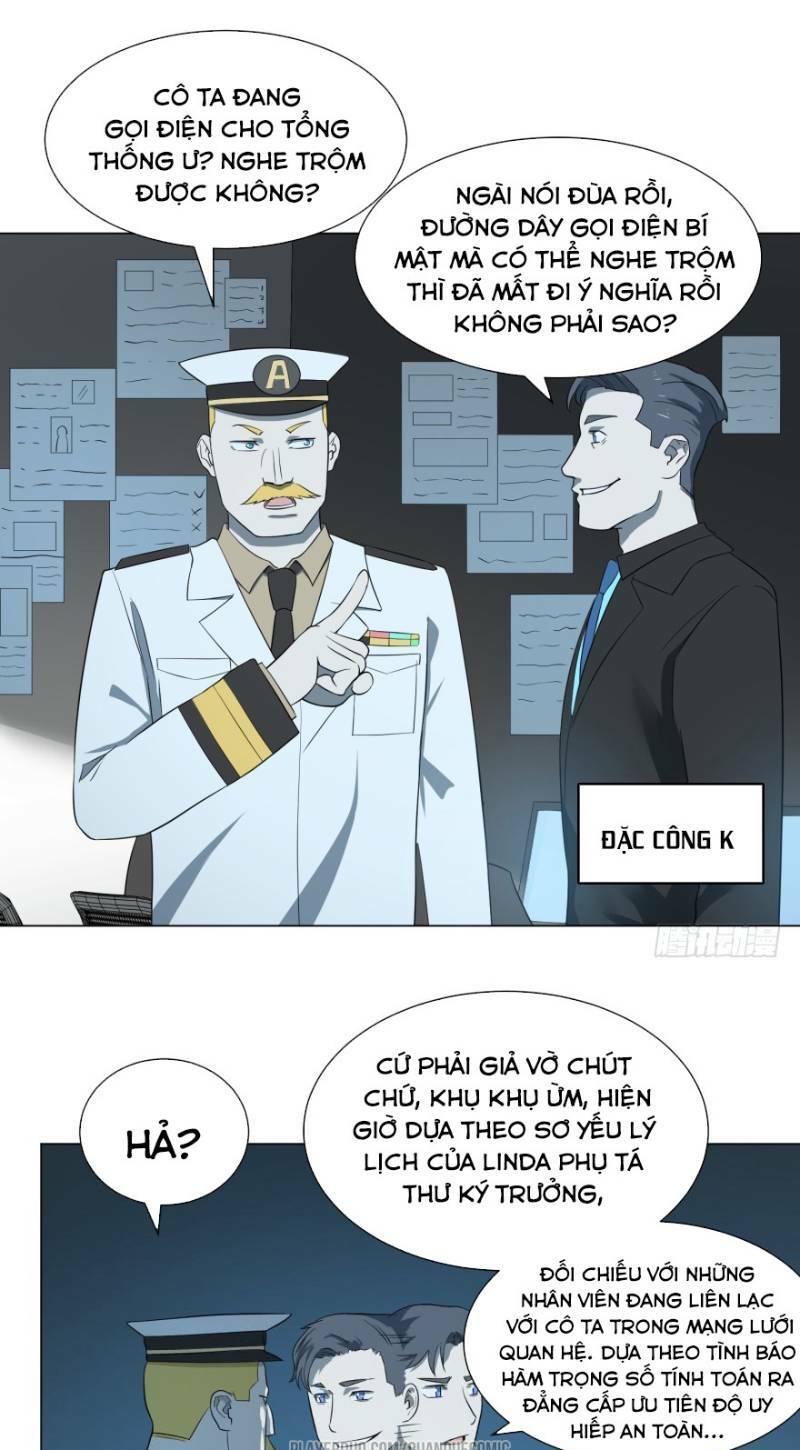 danh sách kẻ phản diện chapter 11 7