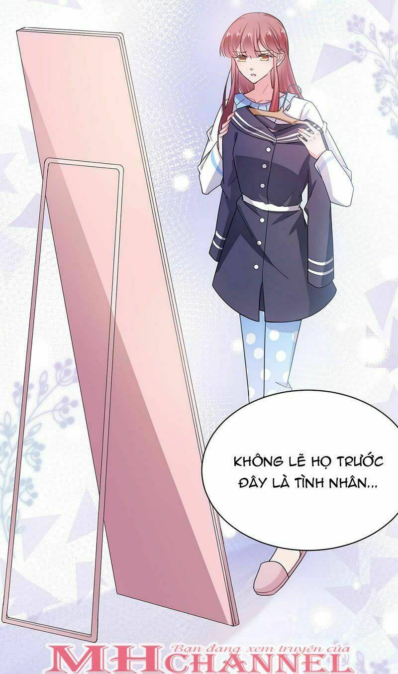 thịnh thế điềm sủng: cô vợ nhỏ đáng yêu của dịch thiếu chapter 81 8