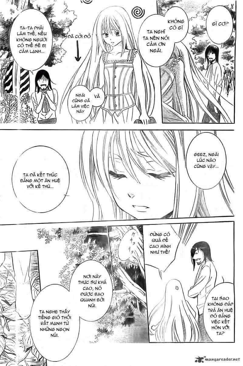 arisugawa ở thế giới chapter 34 8