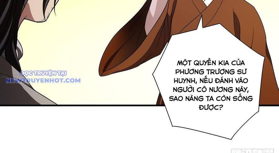 thiên long bát bộ webtoon chapter 121 34