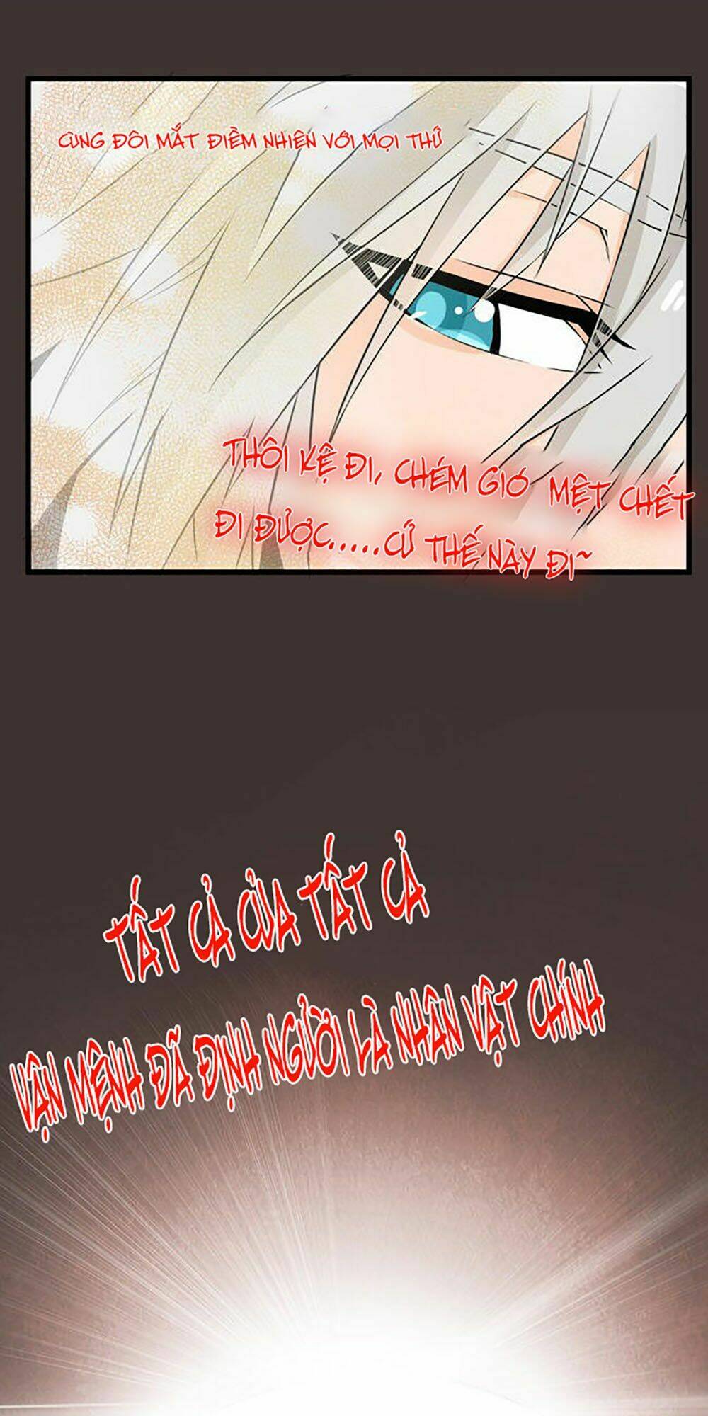 tác giả truyện tranh và nhân vật bị vứt bỏ chapter 2 6