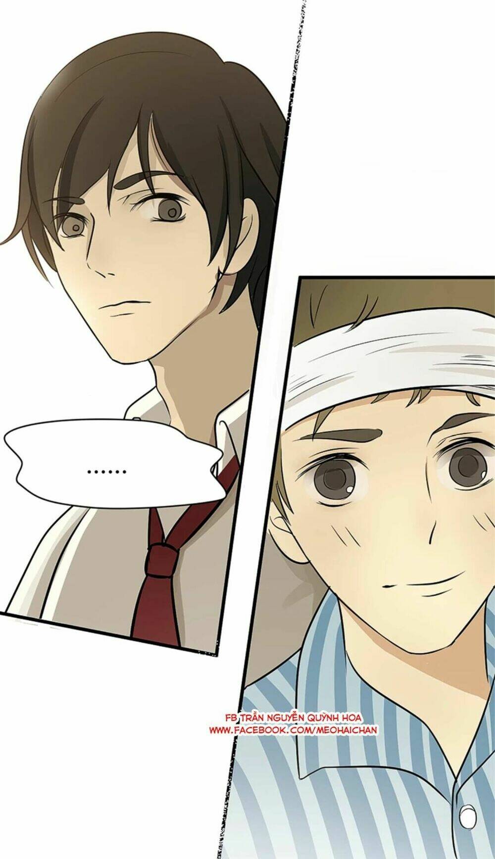 tôi không phải bạn trai của cậu chapter 1 26