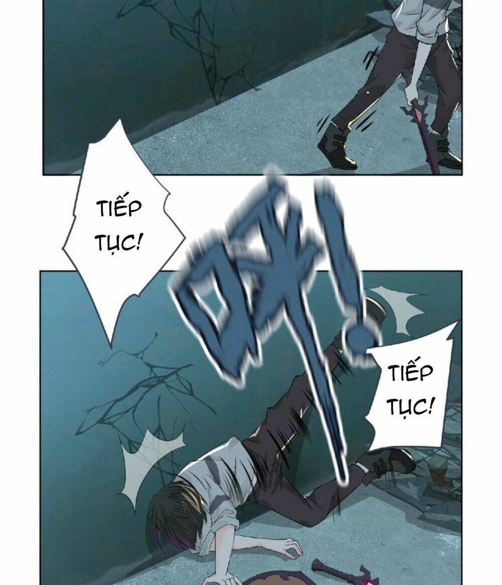 đại chiến yêu tinh chapter 8 20