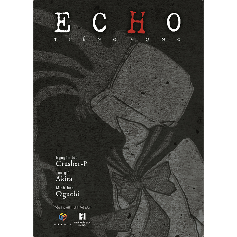 Echo - Tiếng Vọng (Tặng Kèm 1 Bookmark )