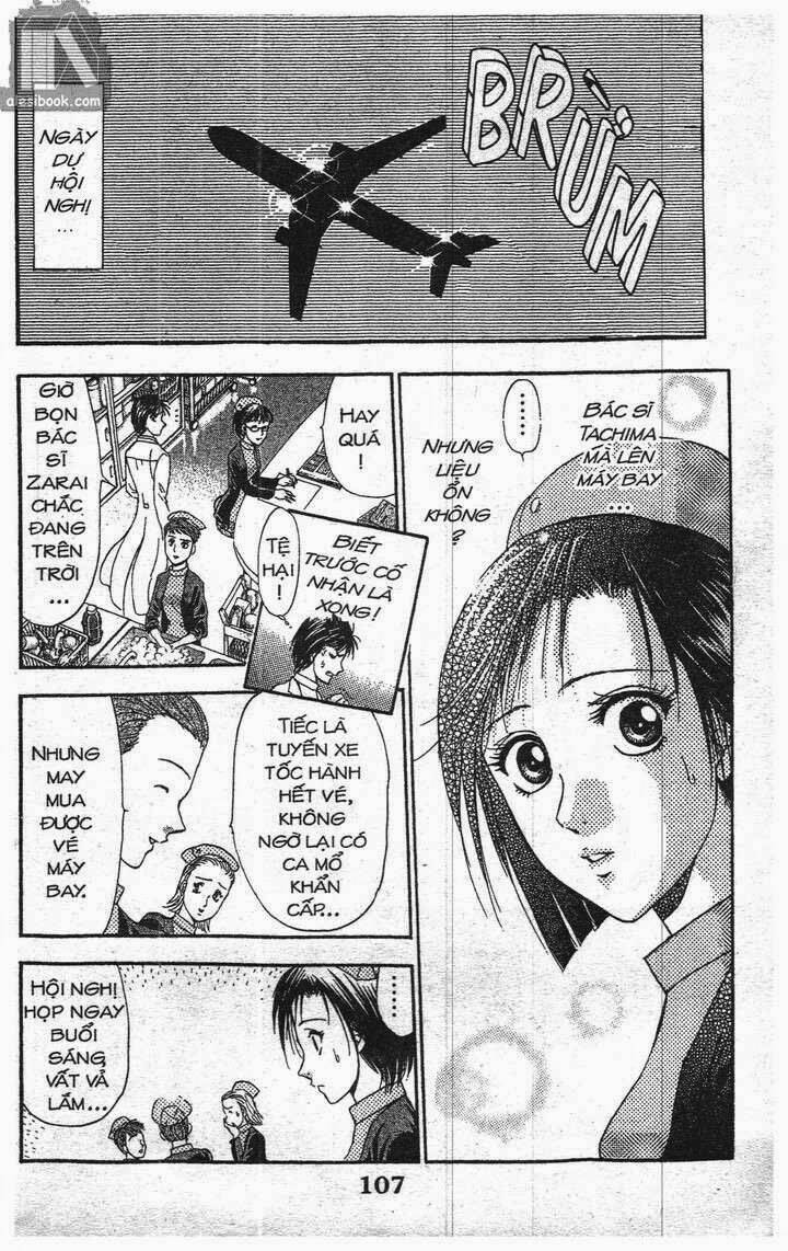 bàn tay thần sầu teru chapter 131 7