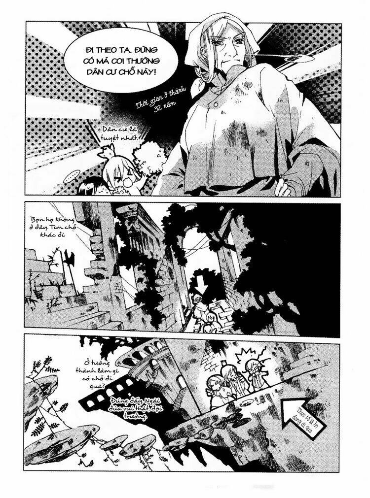 xing gui shi tian kong de dao lu chapter 8 7